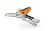 STIHL akkuoksasaha setti GTA40.0 sis. AS2 JA AL5